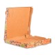 Boîtes à Pizzas écologiques en carton kraft x2700 - Ø33cm - palette complète
